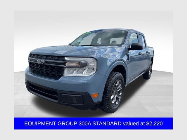 2024 FORD Maverick