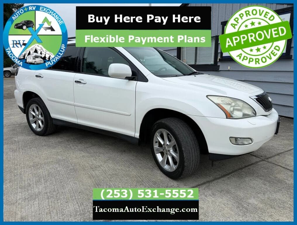 2009 LEXUS RX