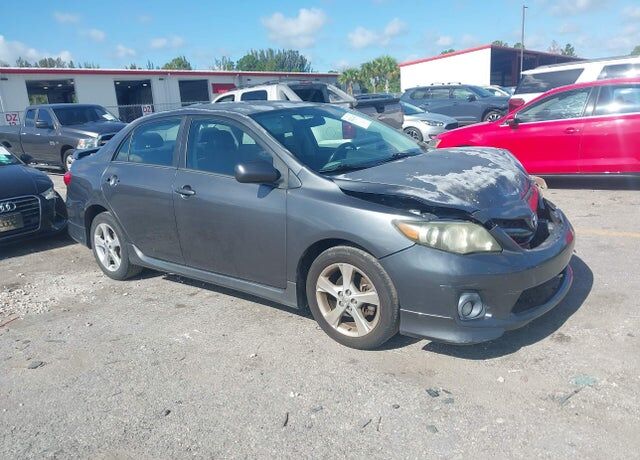 2011 TOYOTA Corolla