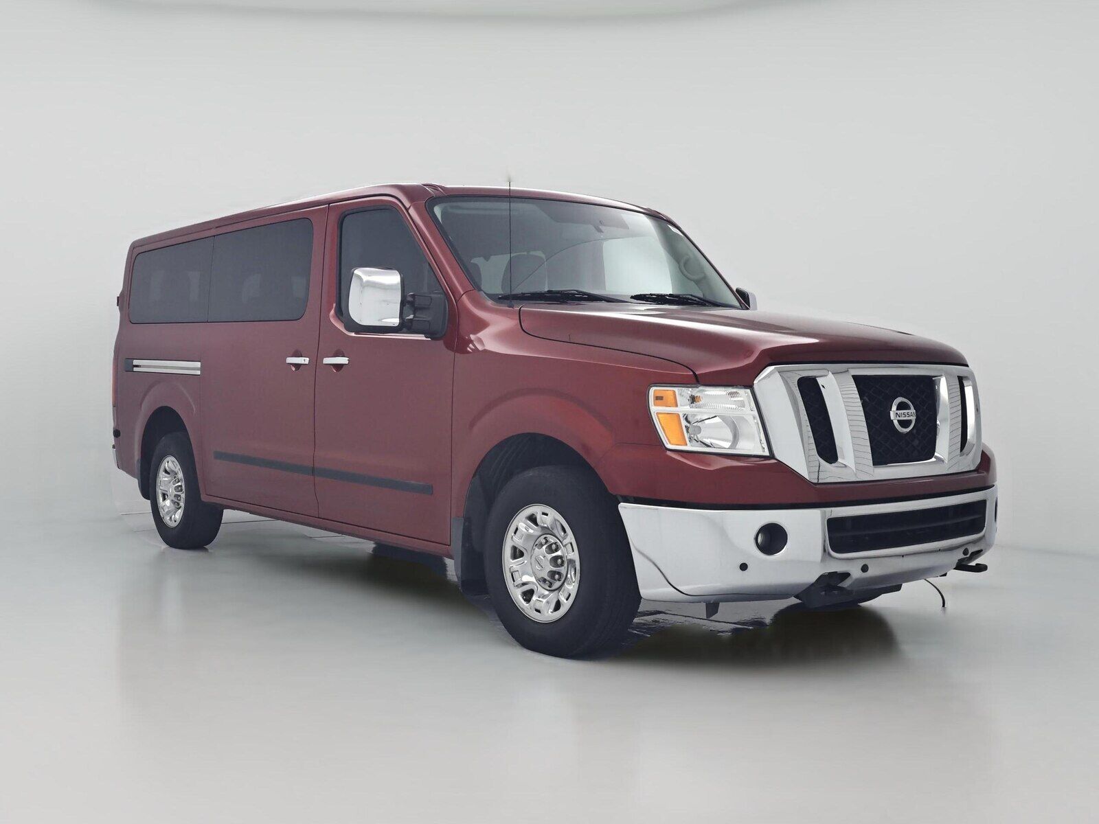 2019 NISSAN NV3500