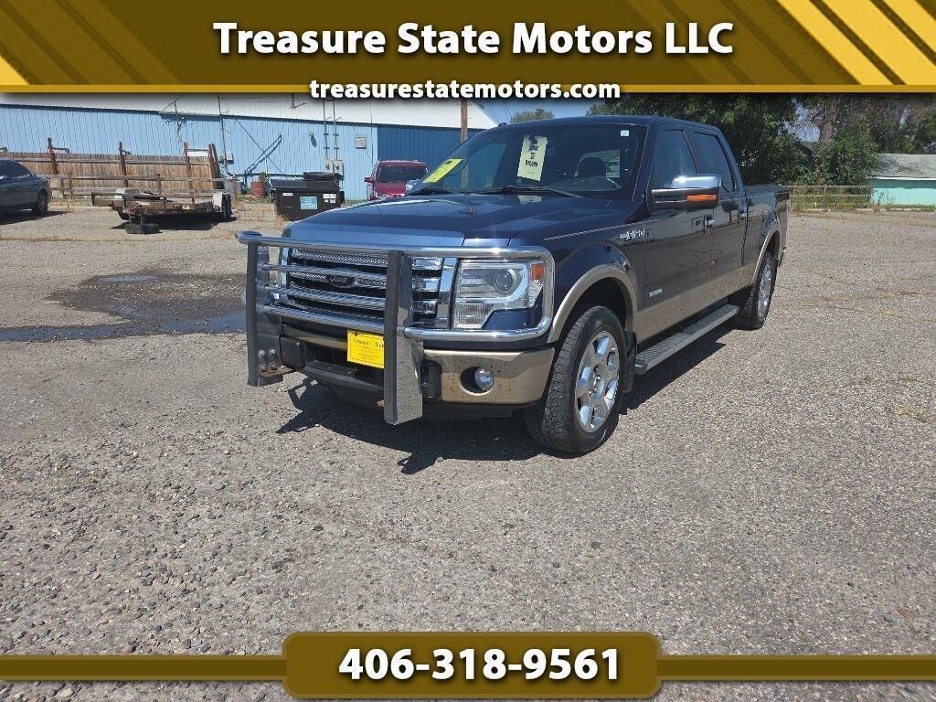 2014 FORD F-150