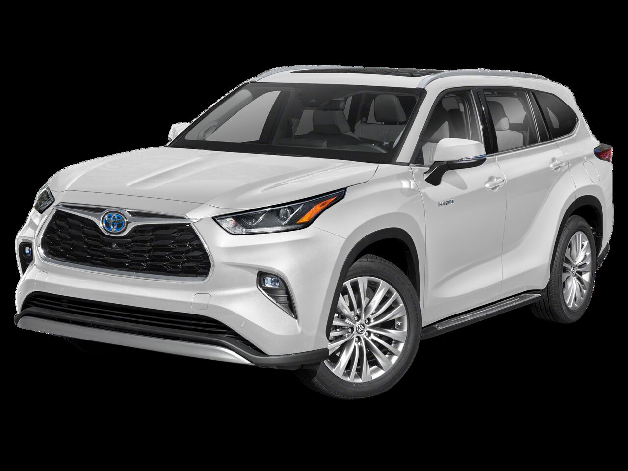 2022 TOYOTA Highlander