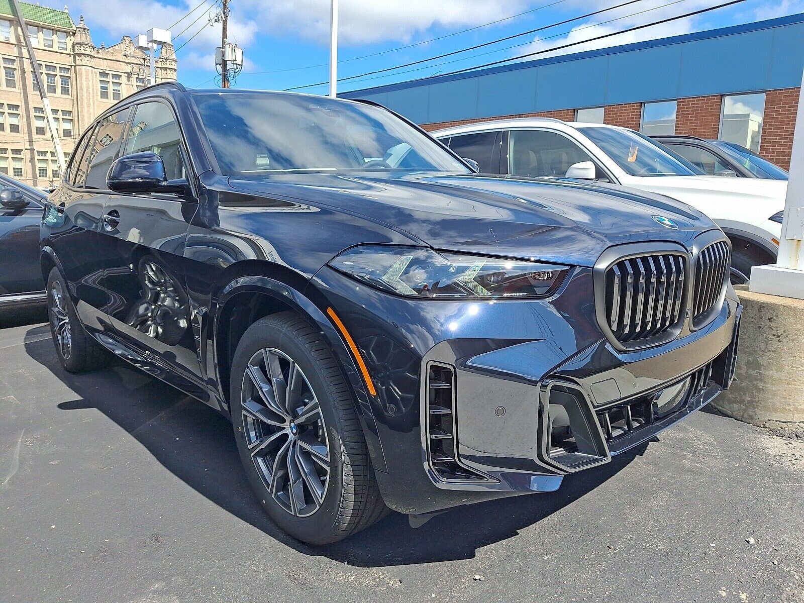 2026 BMW X5