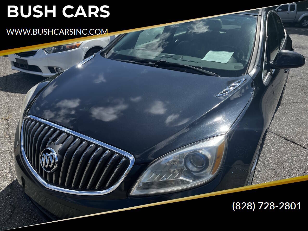 2014 BUICK Verano