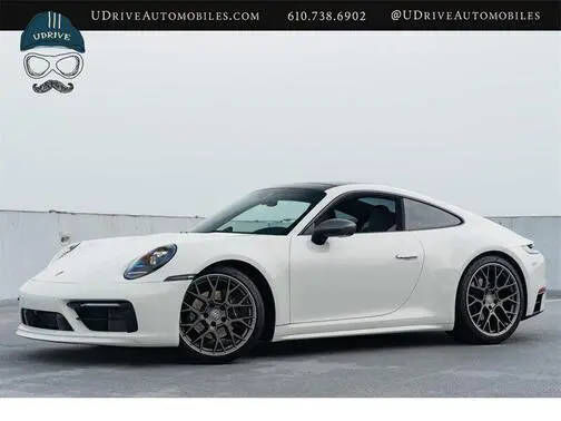 2024 PORSCHE 911