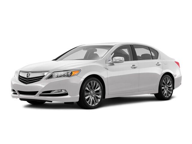2017 ACURA RLX