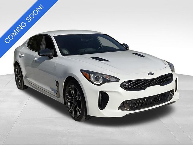 2021 KIA Stinger