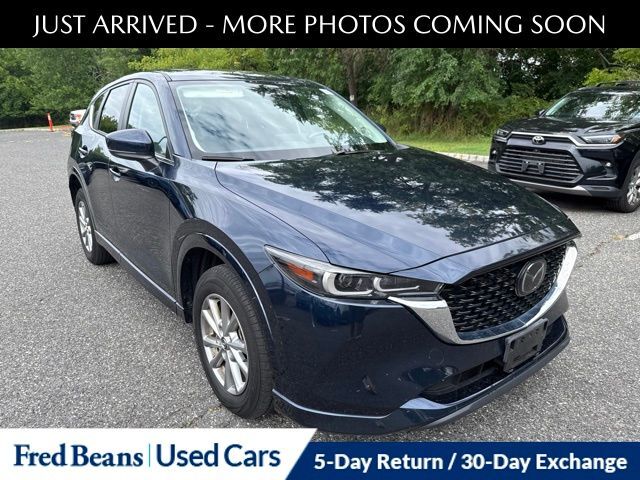 2024 MAZDA CX-5