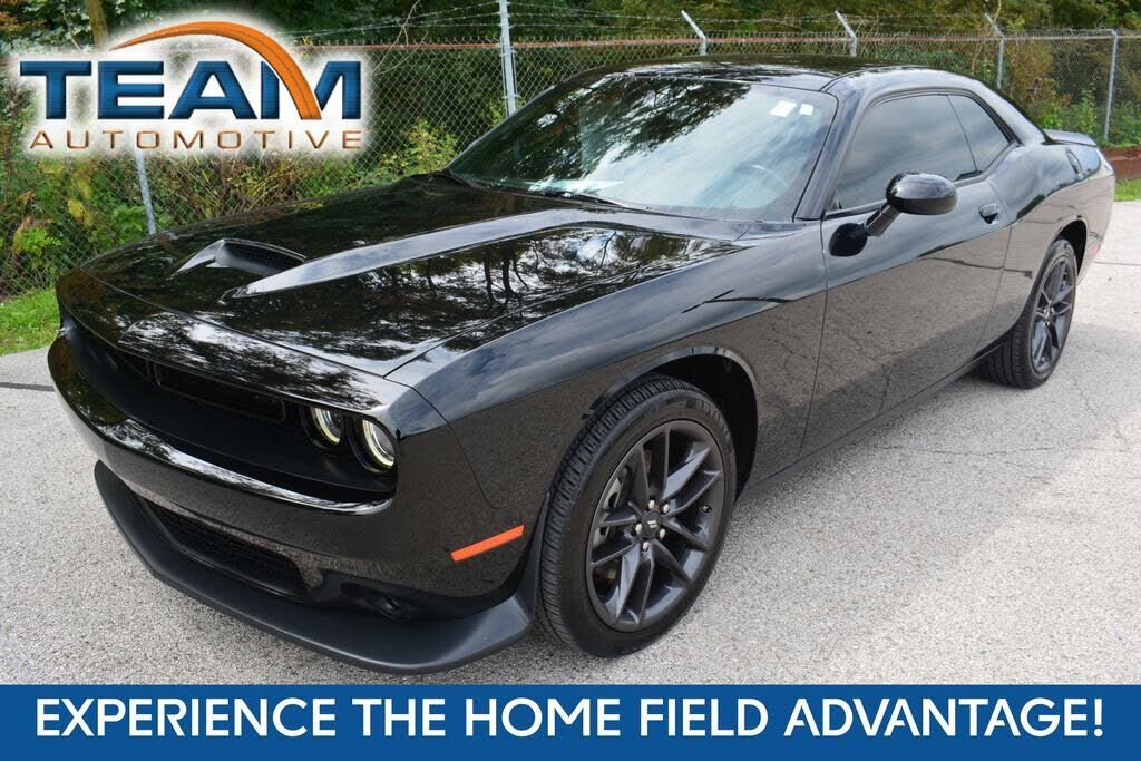 2021 DODGE Challenger