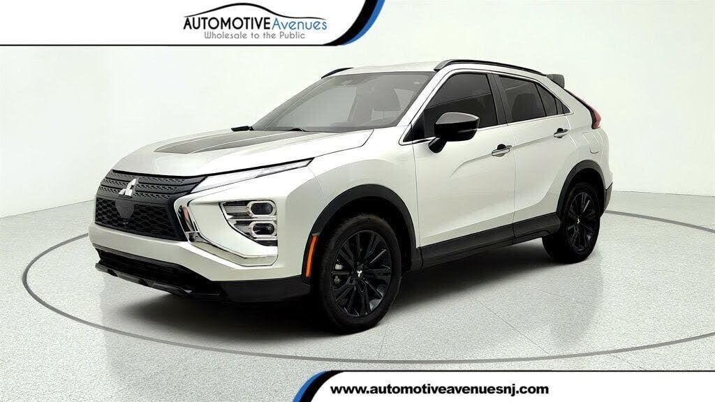 2025 MITSUBISHI ECLIPSE CROSS
