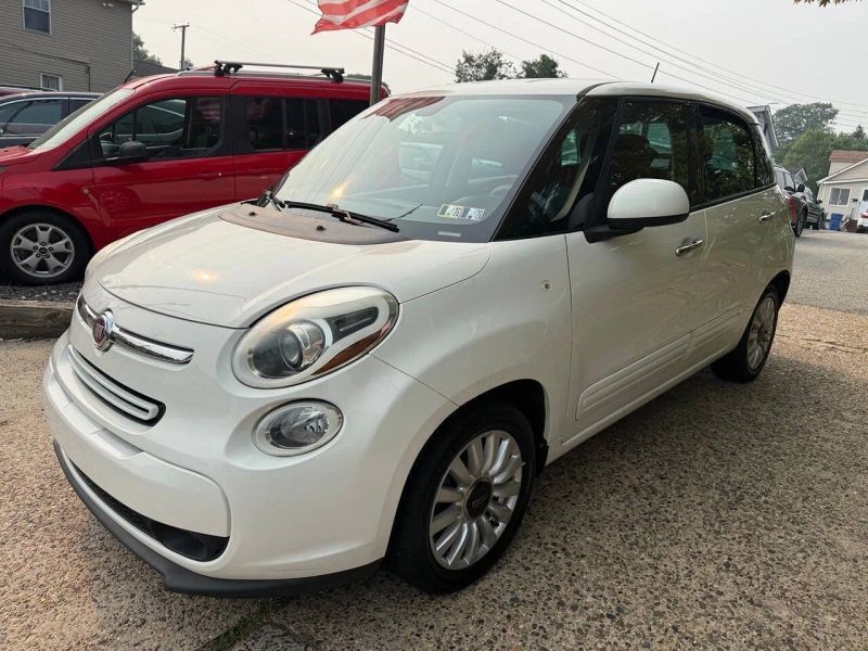 2014 FIAT 500L