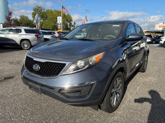 2016 KIA Sportage