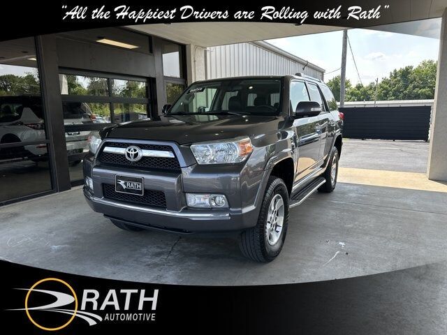 2011 TOYOTA 4-Runner