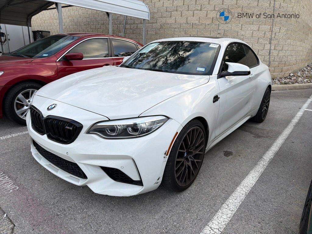 2020 BMW M2