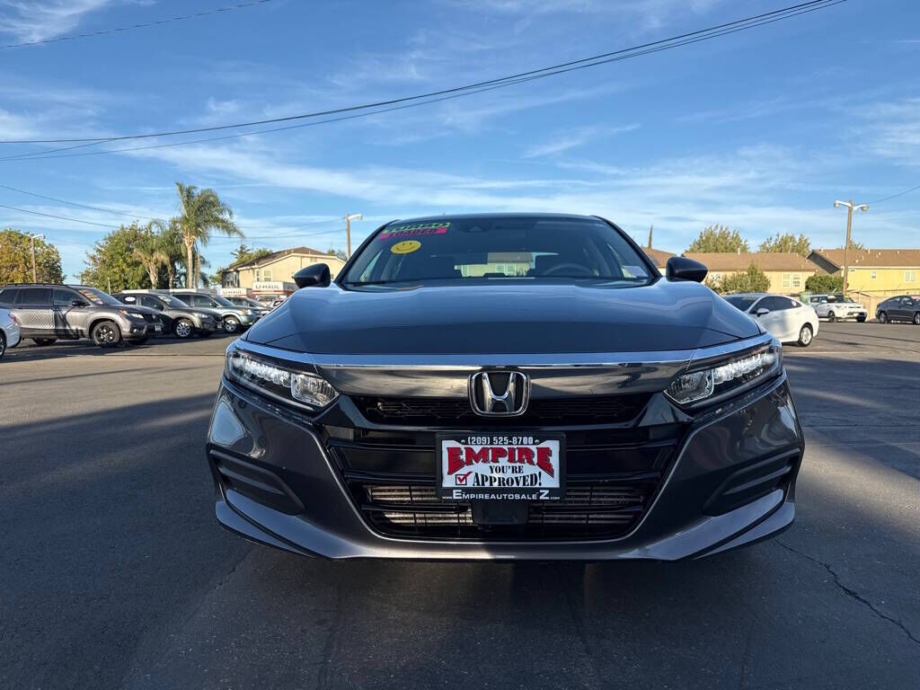 2019 HONDA Accord