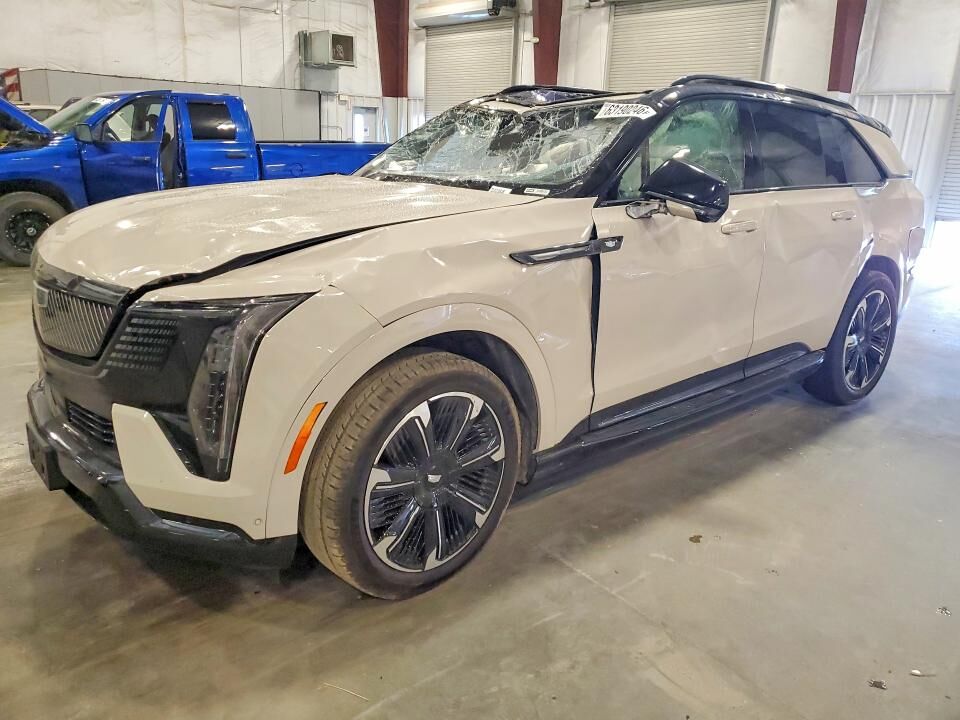 2026 CADILLAC Escalade IQ