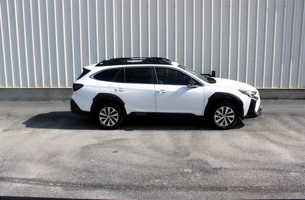 2025 SUBARU Outback