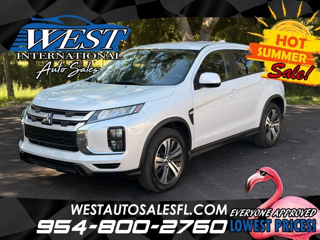 2025 MITSUBISHI Outlander Sport