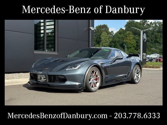 2019 CHEVROLET Corvette