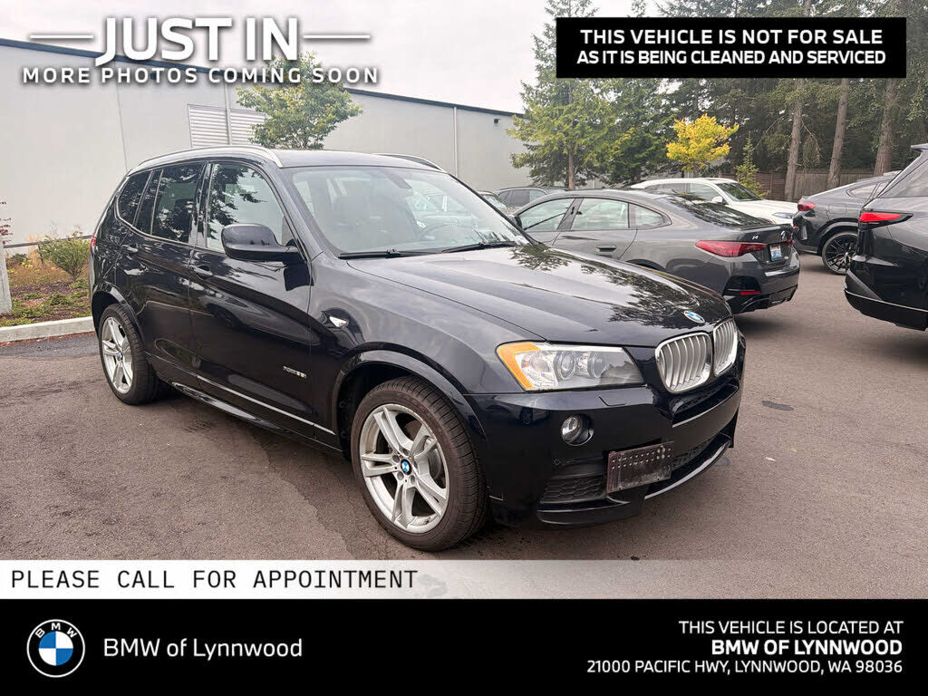 2014 BMW X3