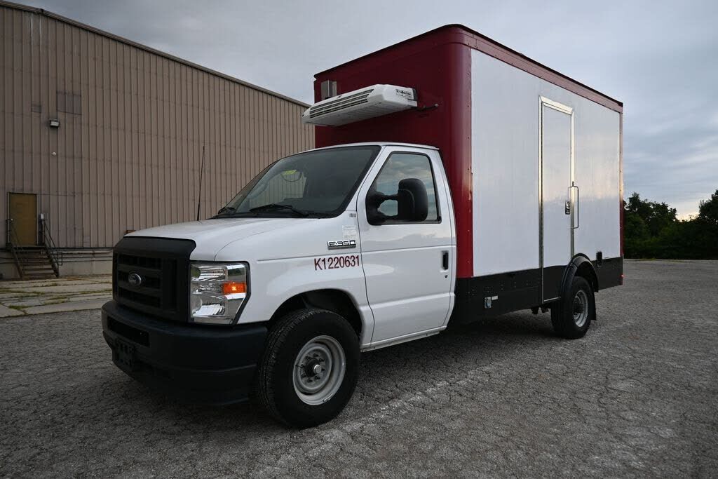 2023 FORD E-350