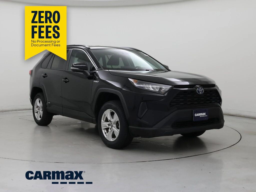 2021 TOYOTA RAV4