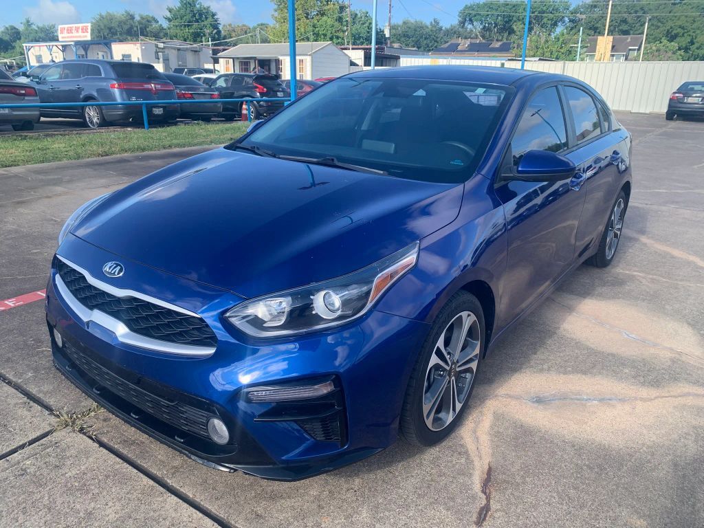 2021 KIA Forte