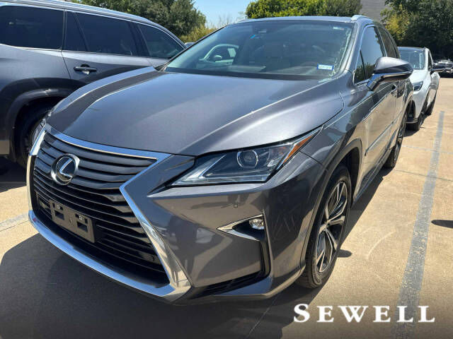 2016 LEXUS RX