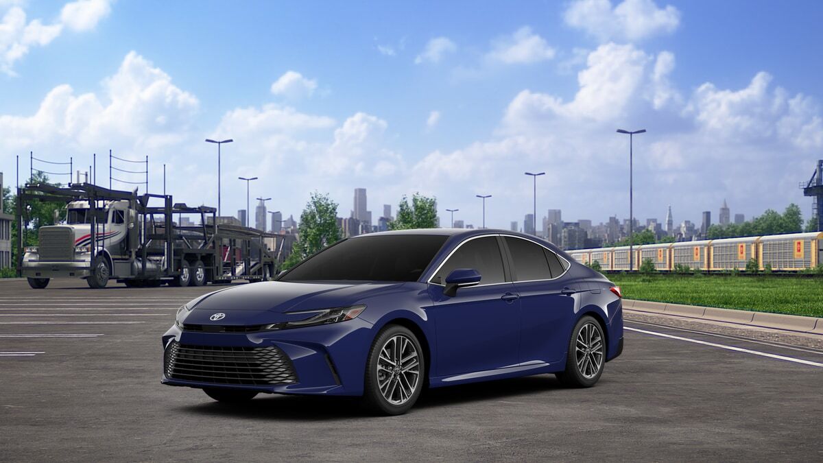 2026 TOYOTA Camry