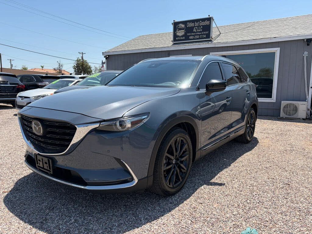 2021 MAZDA CX-9