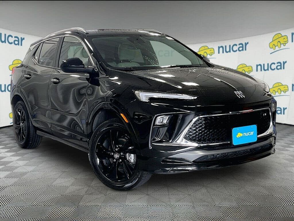 2024 BUICK Encore GX