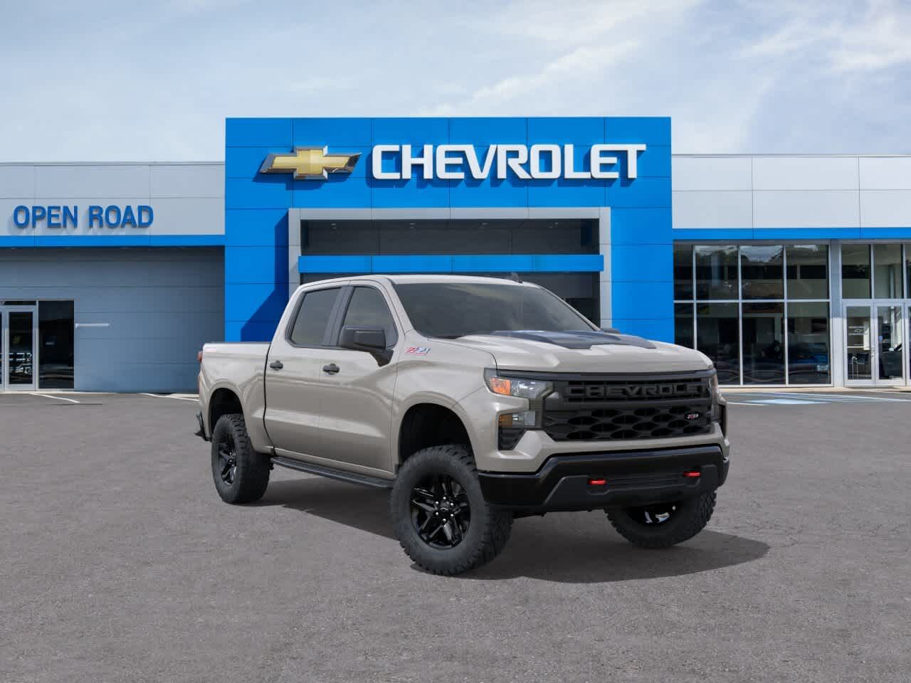 2026 CHEVROLET Silverado