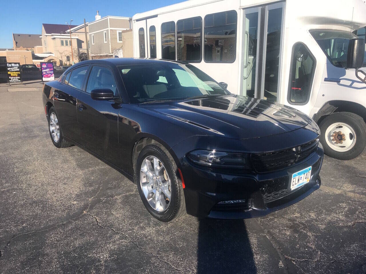 2016 DODGE Charger