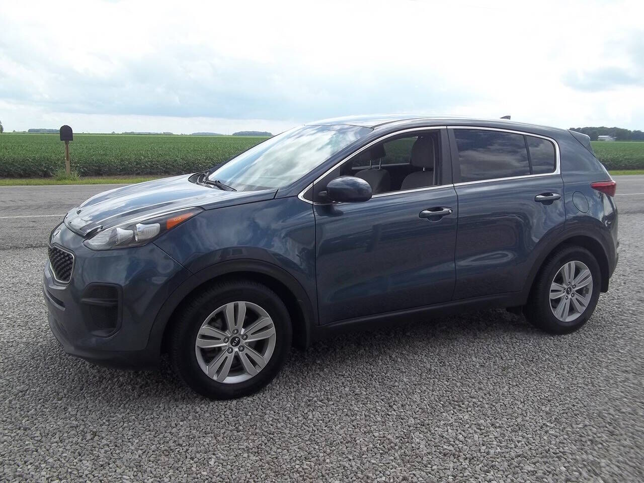 2019 KIA Sportage