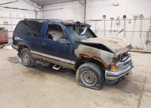 1999 CHEVROLET Tahoe