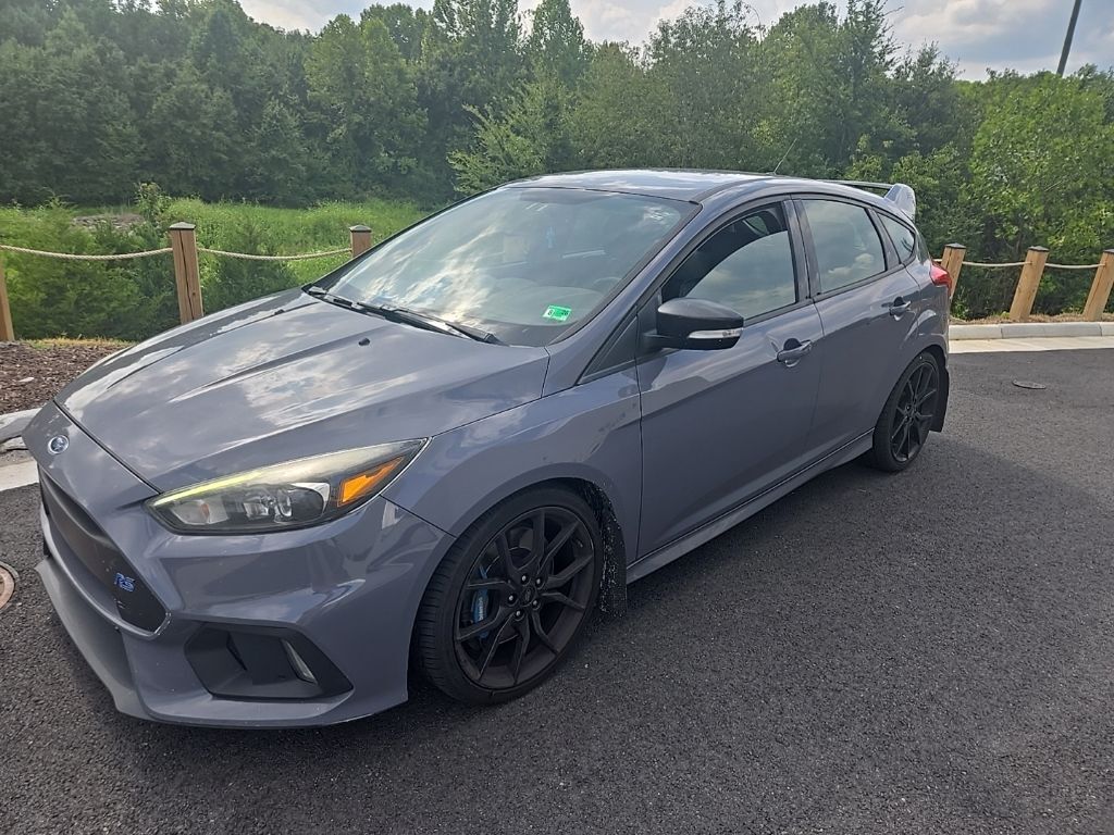 2017 FORD Focus
