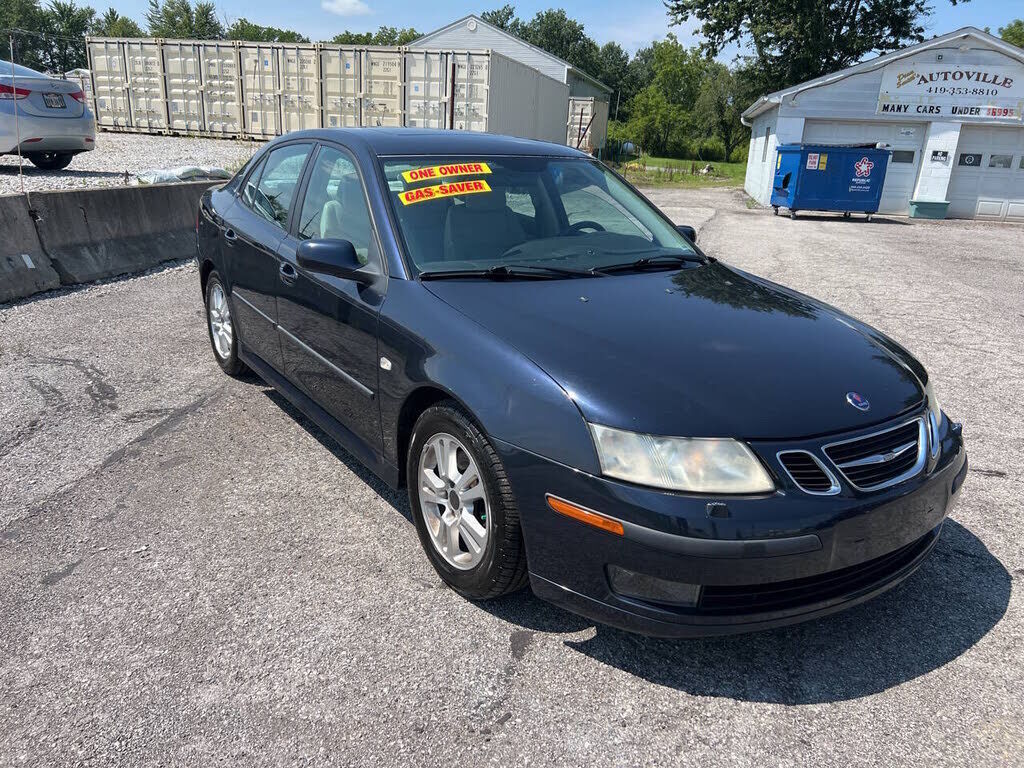 2006 SAAB 9-3