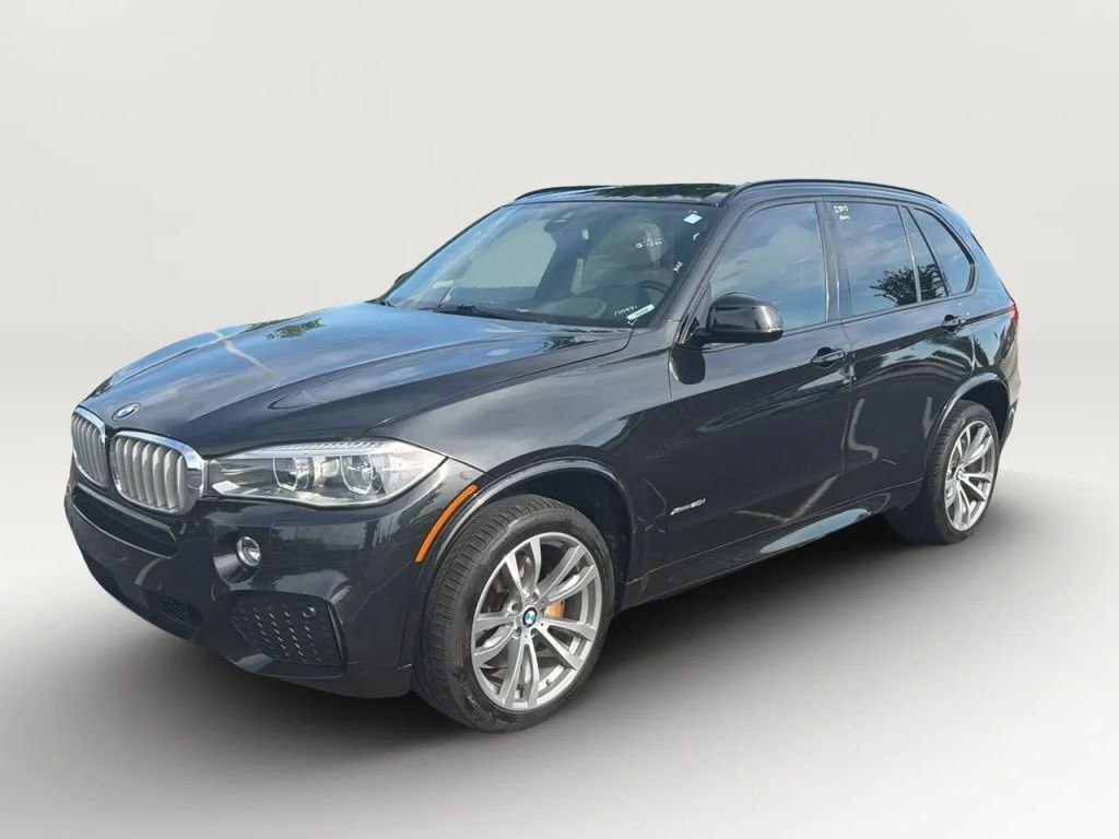 2016 BMW X5
