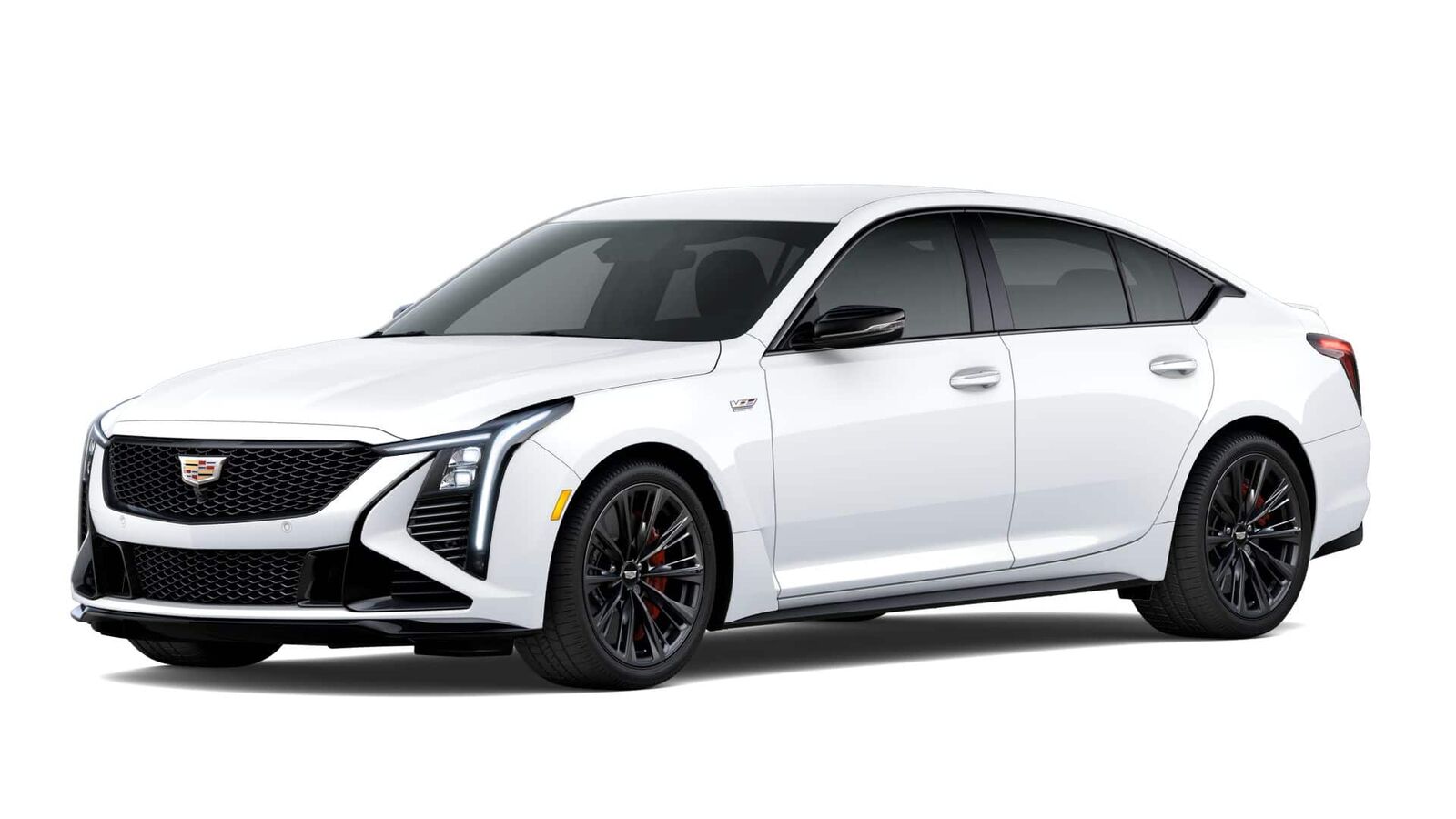 2026 CADILLAC CT5