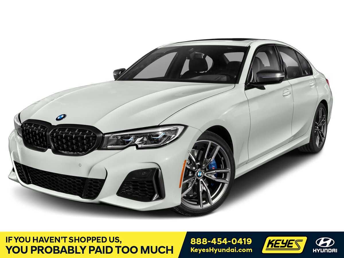 2021 BMW M3