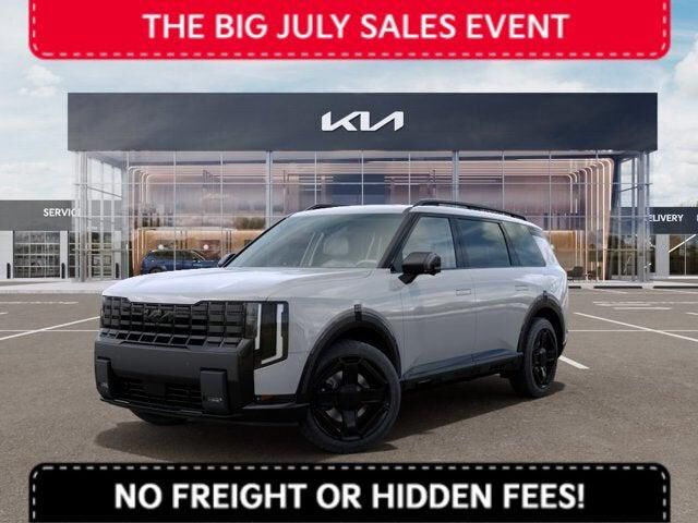 2027 KIA Telluride