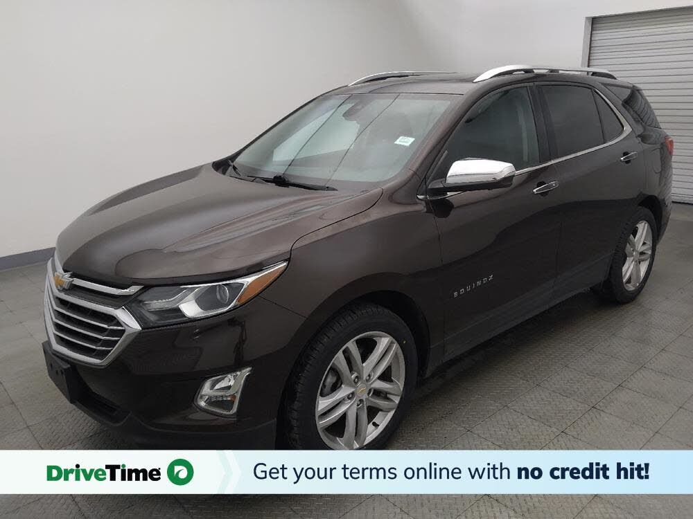 2020 CHEVROLET Equinox