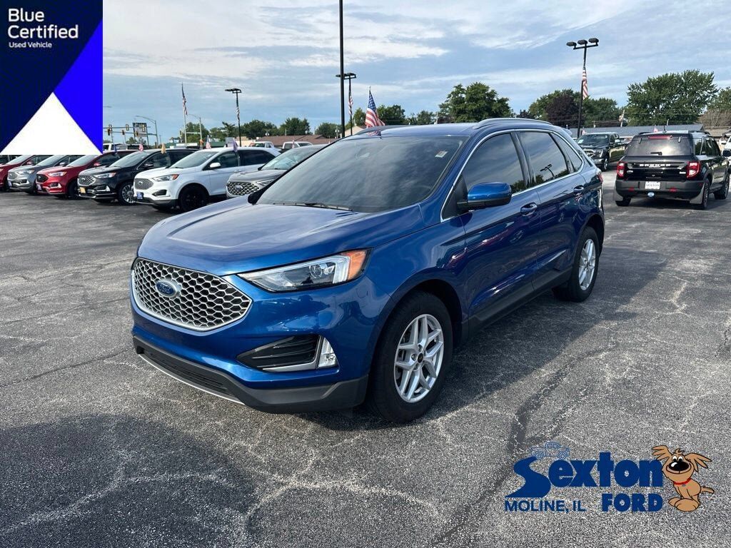 2024 FORD Edge