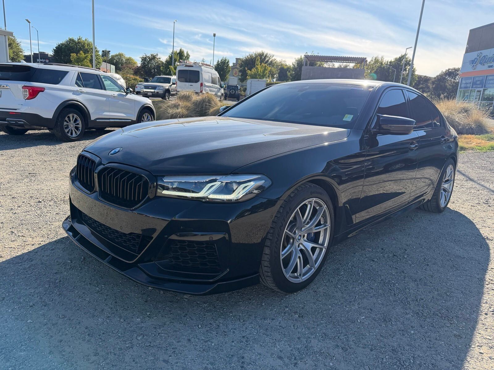 2023 BMW M5