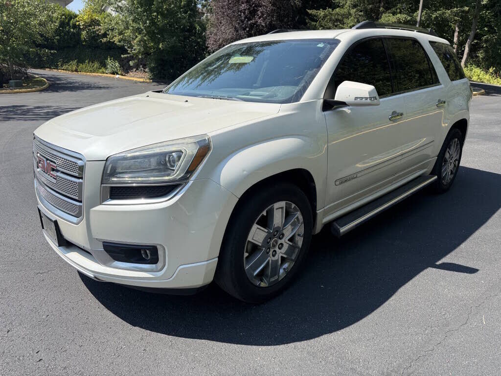 2014 GMC Acadia