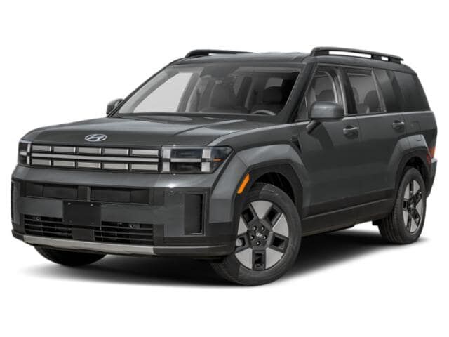 2027 HYUNDAI Santa Fe