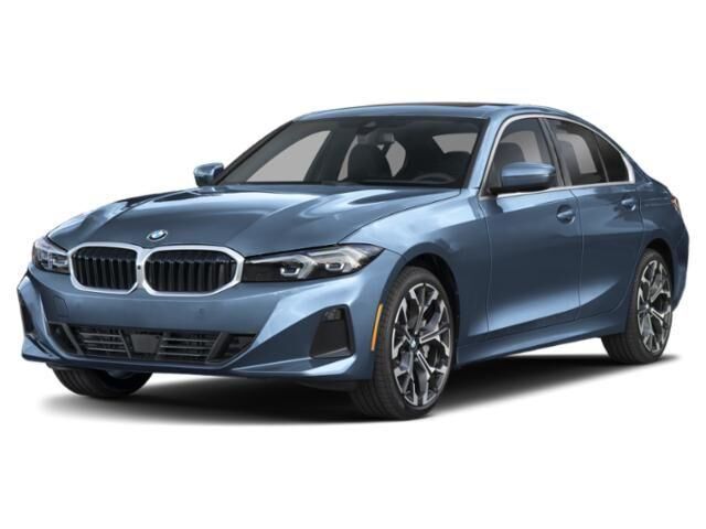 2025 BMW 3 Series