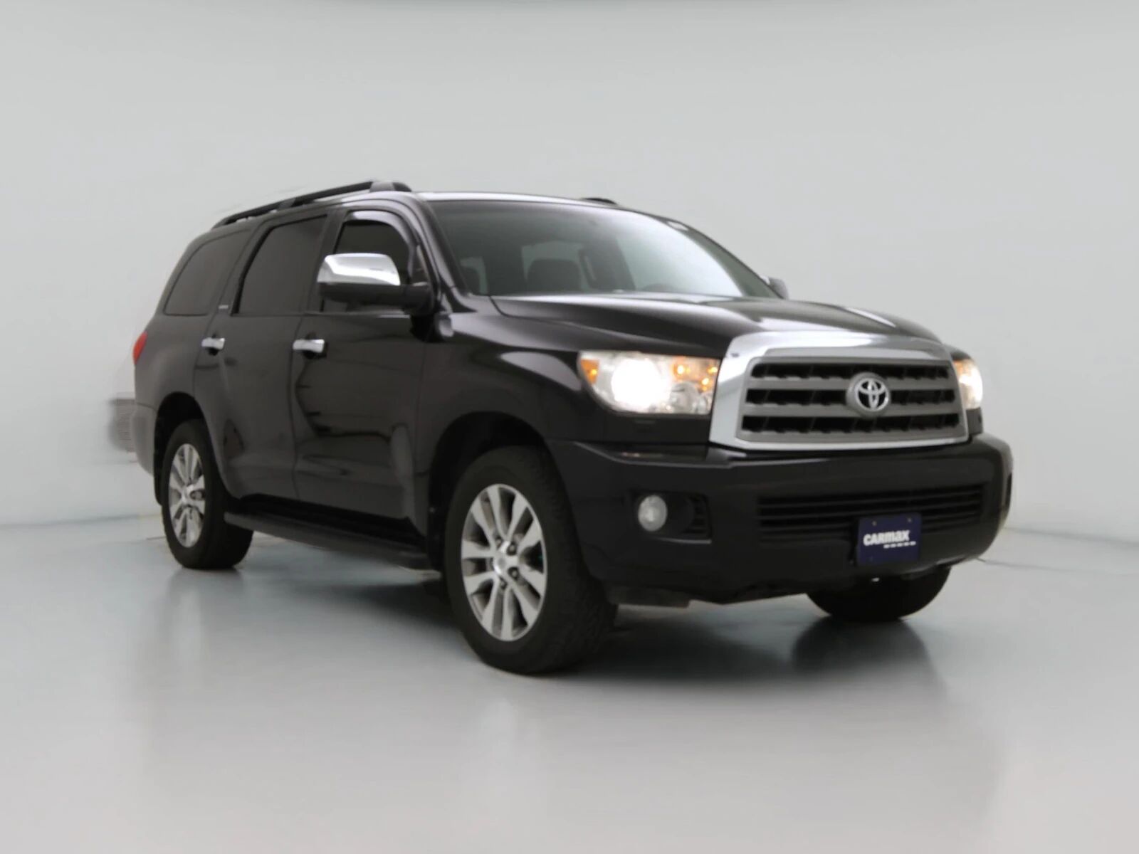 2016 TOYOTA Sequoia