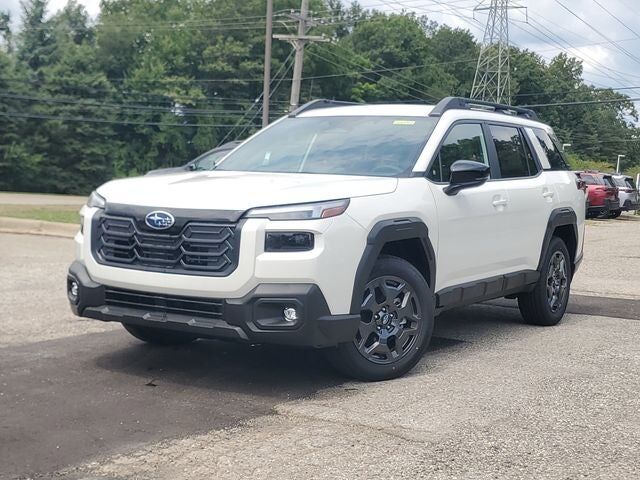 2026 SUBARU Outback