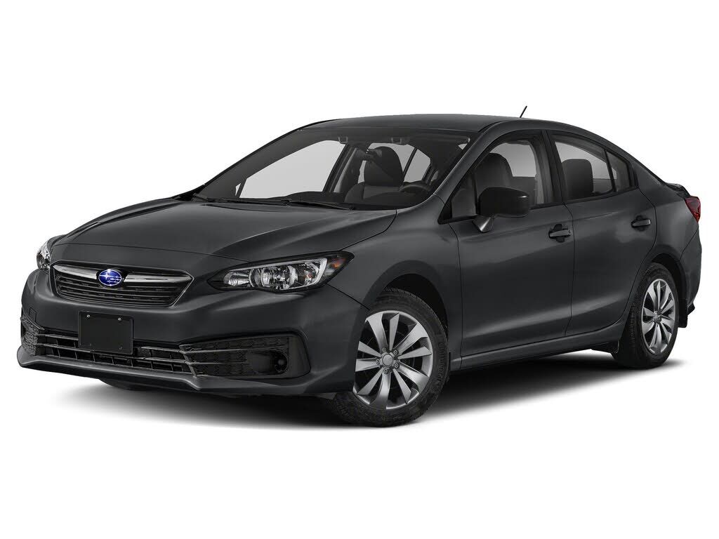 2020 SUBARU Impreza
